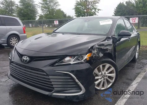 2023 Toyota Camry Le from USA, damaged, VIN 4T1R11AK4PU093470